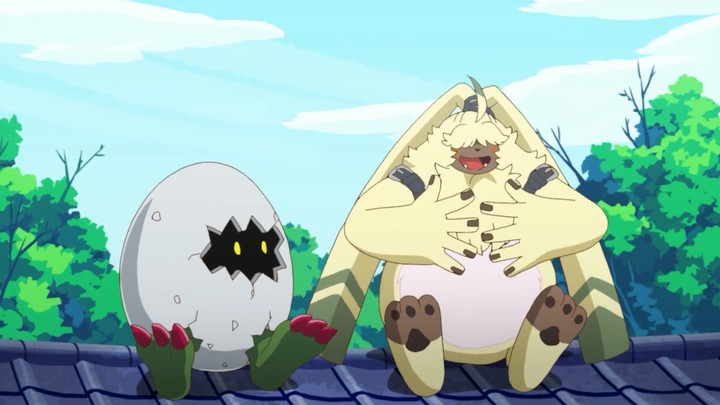 [October] Digimon Ghost Game Episode 26 “The Hungry House” Preview [MCE Subbing Group]