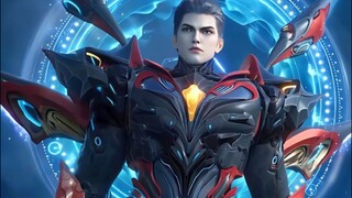 Ep 190 Tunshi Xingkong Sub Indo