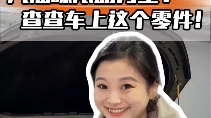 รถมีกลิ่นน้ำมัน กำลังอ่อน? ลองตรวจดูชิ้นส่วนเล็กๆ ที่หลายคนมองข้ามนี้ดูสิ!