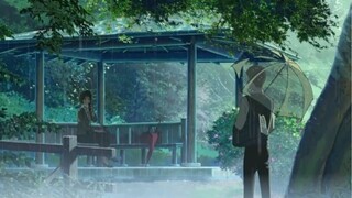 Cơn mưa mang lại những gì nhỉ? | Khu vườn ngôn từ