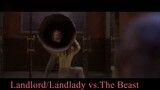 Kung Fu Hustle 2004 : Landlord/Landlady vs.The Beast