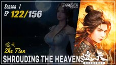 Shrouding The Heavens Season 1 EP 121 遮天 Zhe Tian | Donghua - 1080P - Cc English
