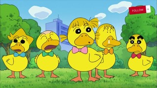Shin Cậu Bé Bút Chì Lồng Tiếng | Tập Phim: Chúng Tôi Là Zịt | #CartoonDiZ