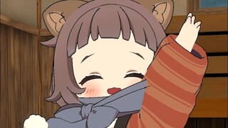 手短...但是转圈圈~