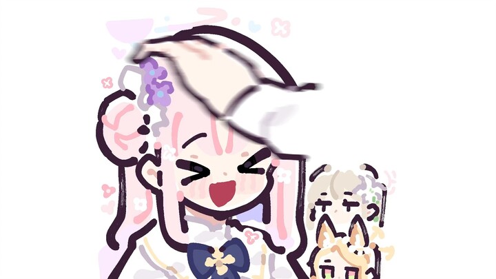 ☺️🫳!!【นางาเอะ】
