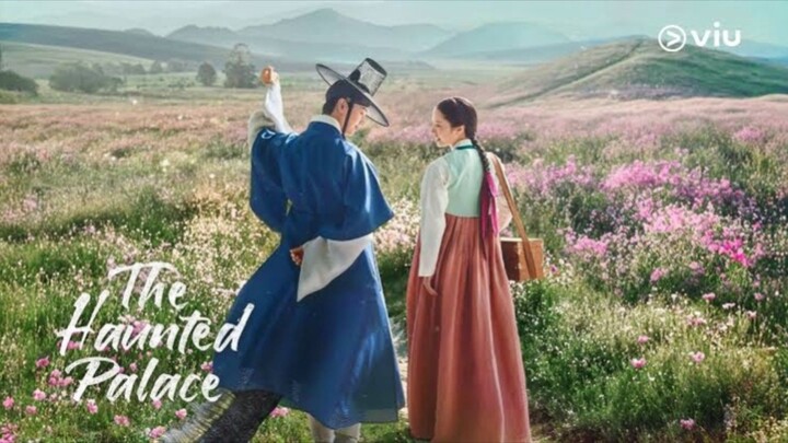 the haunted place ep 11 english sub