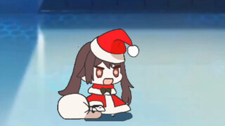 胡桃也要Padoru！