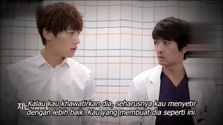 Emergency Couple EP 11 Sub Indo