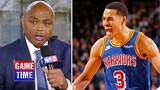 NBA GameTime explains why Jordan Poole should start at Point Guard for the Warriors in Game 4