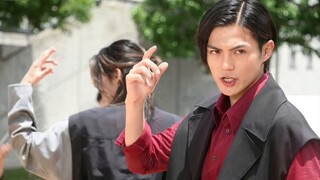 Kamen Rider Ultra Fox Episode 43 Keihe menjadi gila dan ingin menciptakan kekuatannya sendiri, dan a