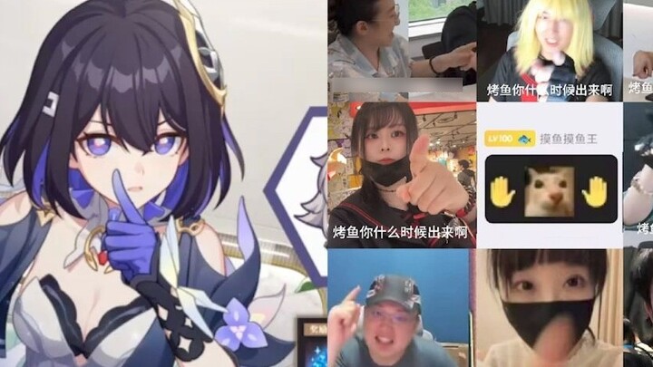 【巴绮Baki】I can only say that this gesture has been deeply rooted in the hearts of people in the circl