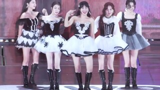 RedVelvet 221108GMA典礼Feel My Rhythm舞台+最佳MV/最佳女团表演获奖饭拍合集