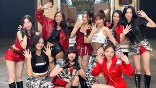 Ca khúc debut của TWICE "Like OOH-AHH" phiên bản 2025, chúc mừng kỷ niệm 10 năm!