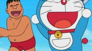 Doraemon: Chú mập xanh đưa bạn bè đi du ngoạn cùng cá heo và cuối cùng đã đánh bại được Suneo