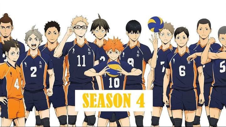 Haikyuu!! Season 4 Episode 12 - BiliBili