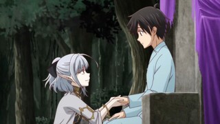 MC Ter isekai Dapet Waifu Setia + Pasukan Gelap 🤯