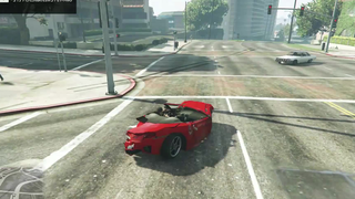 إذا أصبحت أضرار السيارة في GTA 99999999، فهل ستتمكن من اجتياز المستوى الأول؟