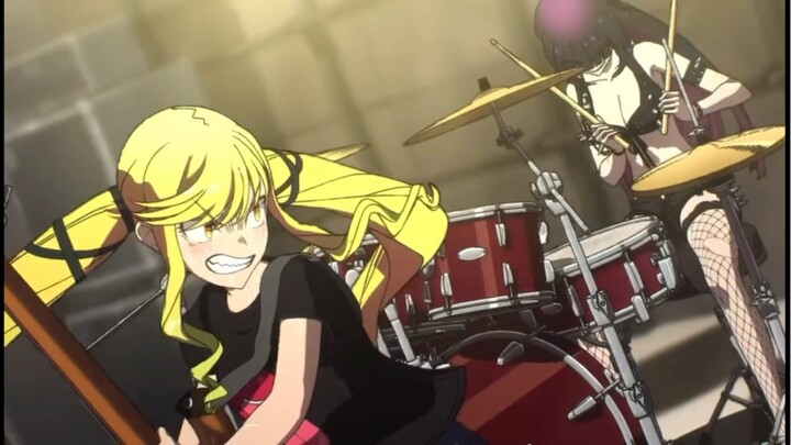 🏳️‍🌈Rock lady’s first stage performance TITLE: ROCK IS A LADY’S MODESTY