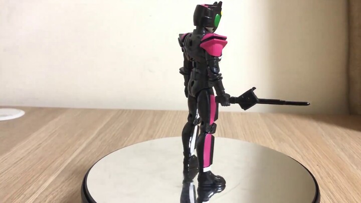 [囧vine] [Thập kỷ Kamen Rider] Dòng RKF Legend Rider Kamen Rider Decade