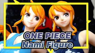 [ONE PIECE] JP LICENSED FIGURES CLUB: ONE PIECE Figure| GLITTER&GLAMOURS| Nami Figure