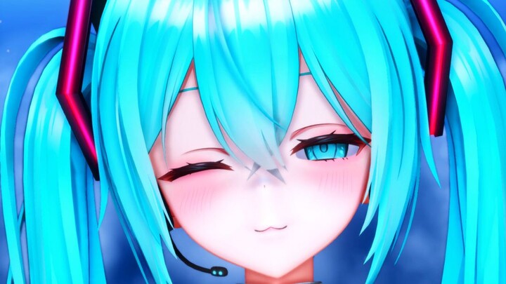 Don't miss the MIKU challenge! [B-Moe Support]
