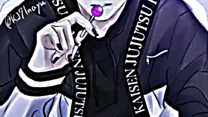 gojo gk tuhh😍😍😍😍😍😙😙