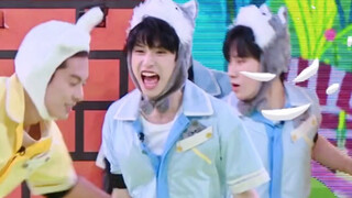 【严浩翔】也没人跟我说这小登西越养越幼啊！！！