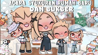 Acara syukuran dan bukber,,dengan keluarga c di avatar world | +sound