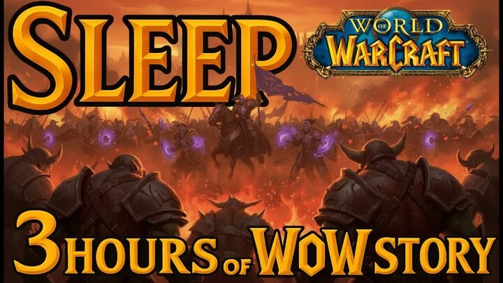 The Orcs Drank Demon Blood and Destroyed Their Own World — The Rise of the Horde
