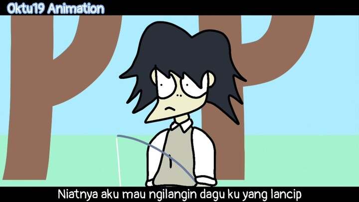 NIAT OPRASI DAGU GRATIS BERAKHIR DRAMATIS.