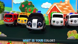 Wheels on the Bus - Baby songs - Nursery Rhymes & Kids Songs