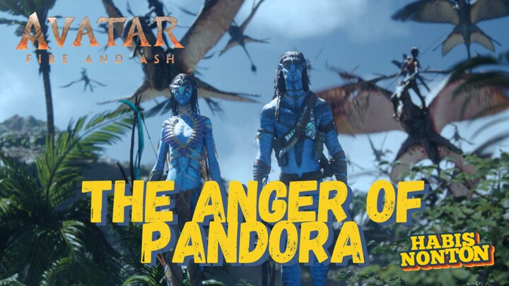 AVATAR PALING GELAP DAN TEGANG