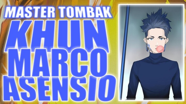 SANG MASTER TOMBAK & IKAN TERBANG!? Pembahasan Khun Marco Asensio | Tower of God