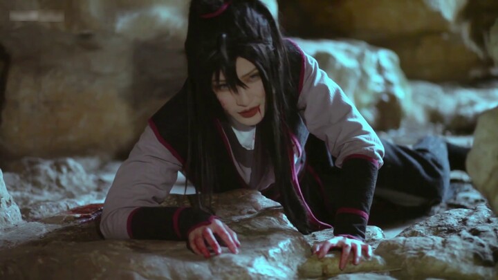 [Master of Demon Dao] [Mass Burial] เนื้อเรื่องของ Wei Wuxian คุณจะไม่มีวันคิดที่จะออกมามีชีวิตและเข