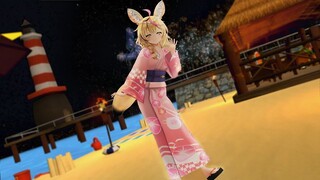 花火とポルカどっちがきれい？