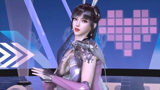 小舞跳与梦盛开！（VAM MMD）