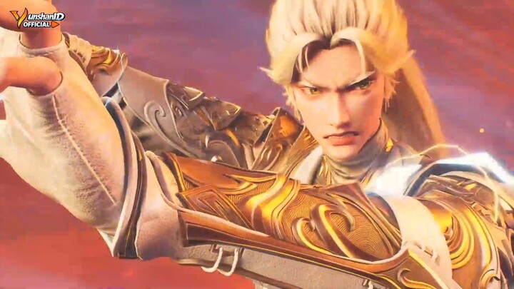 Martial God Asura S2 Episode 16 Sub Indo