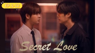 secret love (มินิซีรี่ย์ ซ่อนรักซ่อนแค้น) EP.1-12