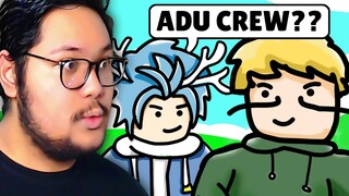 AKU TANTANG CREW YOUTUBER INI UNTUK DUEL DI BLOX FRUITS!?