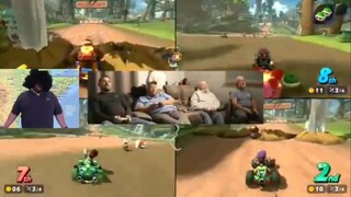 Joe Stinks!! Webber's Reaction