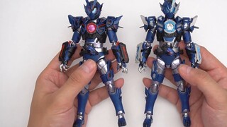 Can the same model change the color to increase the price? Bandai SHF Balkan Ortos + Assault Wolf Un