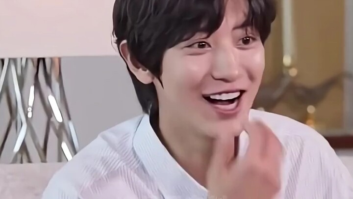 Ye Shuhua worked Park Chanyeol up so hard that the senior will surely never forget this little siste