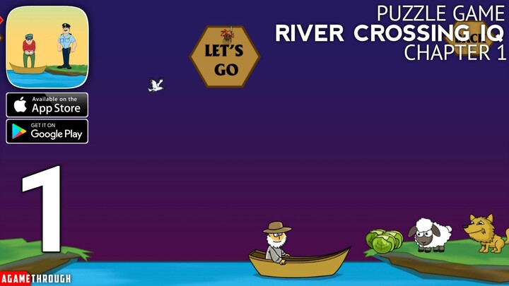 River Crossing IQ - Chapter 1