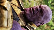 iconic movie scene | Thor vs thenos movie clip