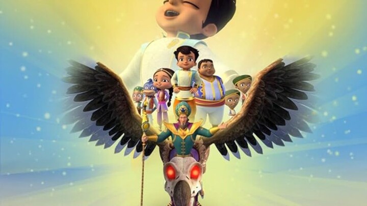 Chhota_Bheem_Aur_Registan_Ka_Shehenshah_Watch Full Movie: Link In Description