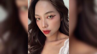 Makeup đồ nội địa Trung| Makeup with Judie