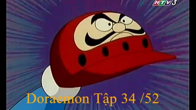 Doraemon Tập 34 - Chiếc nón trốn tìm - Có ai thấy mình không