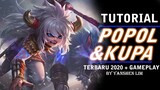 Tutorial cara pakai POPOL dan KUPA TERBARU 2020 Mobile Legend Indonesia