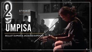 Bullet Dumas & Jacques Dofourt - "Umpisa" Live at Studio 28