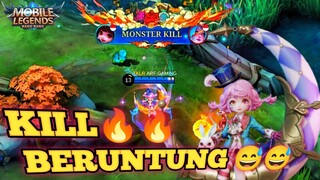 Musuh Pasrah😩 Cuma Bisa Gigit Jari..❗❗